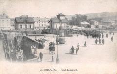 Cherbourg - Pont Tournant