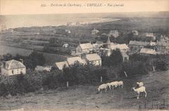 Urville - Vue Generale -
																					50700 Urville
																			