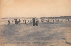 Saint Pair - La Plage A L'Heure De La Maree Basse