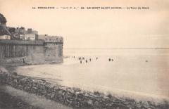 Le Mont Saint Michel - La Tour Du Nord -
																					50170 Le Mont-Saint-Michel
																			