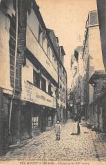 Mont Saint Michel - Maison Du XIVe Siecle