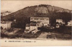 Chatel-Guyon Le Chalusset à Chalus