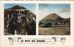 Le Puy de Dome