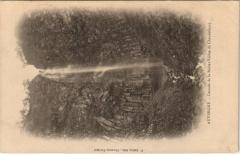 Cascade de la Biche - Vallee de Chaudefour