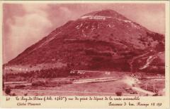 Le Puy de Dome