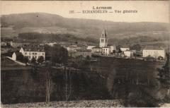 Echandelys Vue Generale