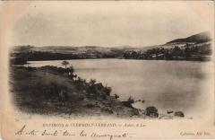 Aydat Le Lac Chambon à Aydat