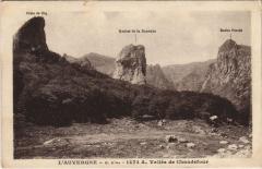 Vallee de Chaudefour