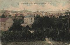 Chatel-Guyon panorama