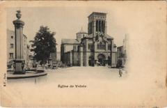 Volvic Eglise de Volvic à Volvic