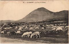 Le Puy de Dome