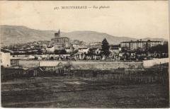 Montferrand Vue Generale