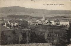 Echandelys Vue Generale