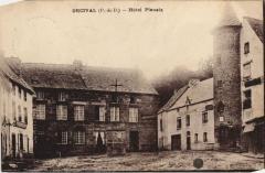 Orcival Hotel Planeix à Orcival