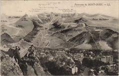 Mont Dore panorama à Mont-Dore