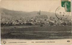 Montferrand Vue Generale
