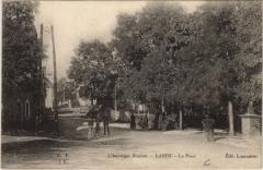 Lastic La Place à Lastic