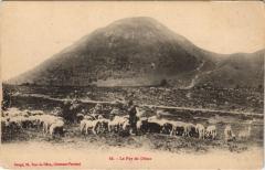 Le Puy de Dome