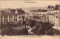 Clermont Ferrand Place Royale à Clermont-Ferrand