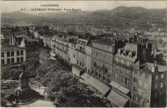 Clermont Ferrand Place Royale -
																					63000 Clermont-Ferrand
																			