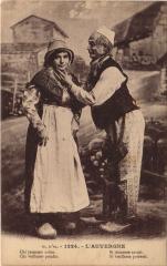 L'Auvergne - Types