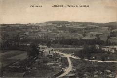 Arlanc Vallee de Loumes à Arlanc