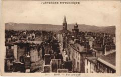 Riom Vue Generale