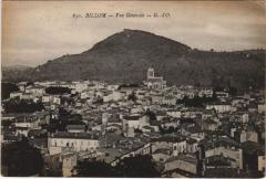 Billom Vue Generale à Billom