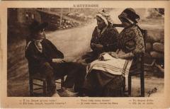 L'Auvergne - Types