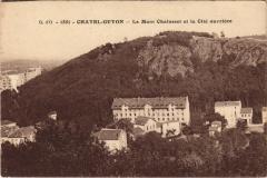Chatel-Guyon Mont Chalusset -
																					63340 Chalus
																			