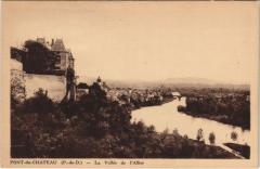 Pont-du-Chateau La Vallee de l'Allier