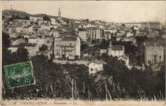 Chatel-Guyon panorama