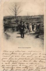 Noce Auvergnate