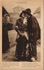 L'Auvergne - Couple - Types
