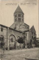 Chauriat L'Eglise à Chauriat