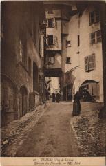 Thiers Un Coin des Hazards à Thiers