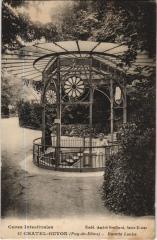 Chatel-Guyon Buvette Louise