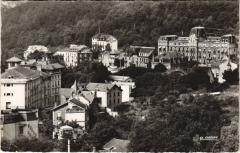 Chatel-Guyon Quelques Hotels -
													63 Puy de Dôme
												