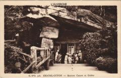 Chatel-Guyon Sources Carnot et Gubler