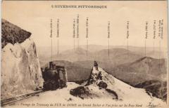 Passage du Tramway du Puy de Dome