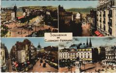 Clermont Ferrand souvenir à Clermont-Ferrand