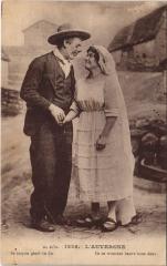 L'Auvergne - Couple - Types
