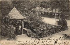 Chatel-Guyon Source Marguerite