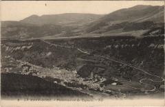 Mont Dore panorama à Mont-Dore