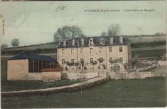 Viverols Ecole Libre de Garcons à Viverols