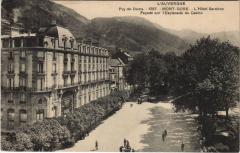 Mont Dore Hotel Sarciron à Mont-Dore