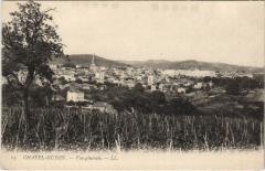 Chatel-Guyon vue generale