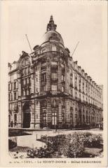 Mont Dore Hotel Sarciron à Mont-Dore