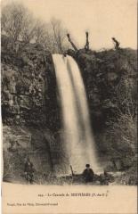 La Cascade de Servieres