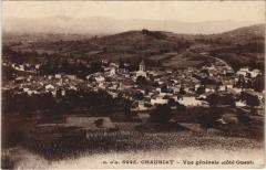 Chauriat Vue Generale à Chauriat